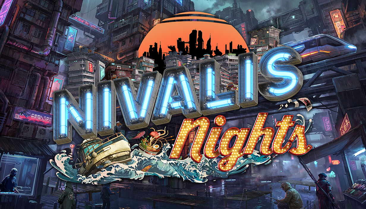 尼瓦利斯之夜/Nivalis Nights