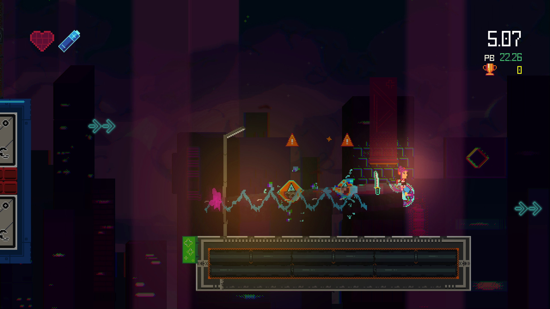 图片[4] - 《面条快跑 Velocity Noodle》Build 11911808官中免安装-简中154MB - steam宝儿.com
