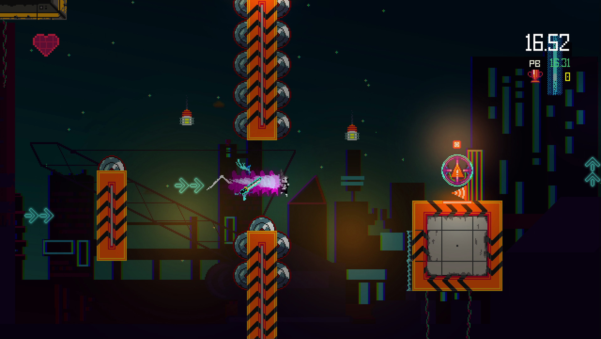 图片[5] - 《面条快跑 Velocity Noodle》Build 11911808官中免安装-简中154MB - steam宝儿.com