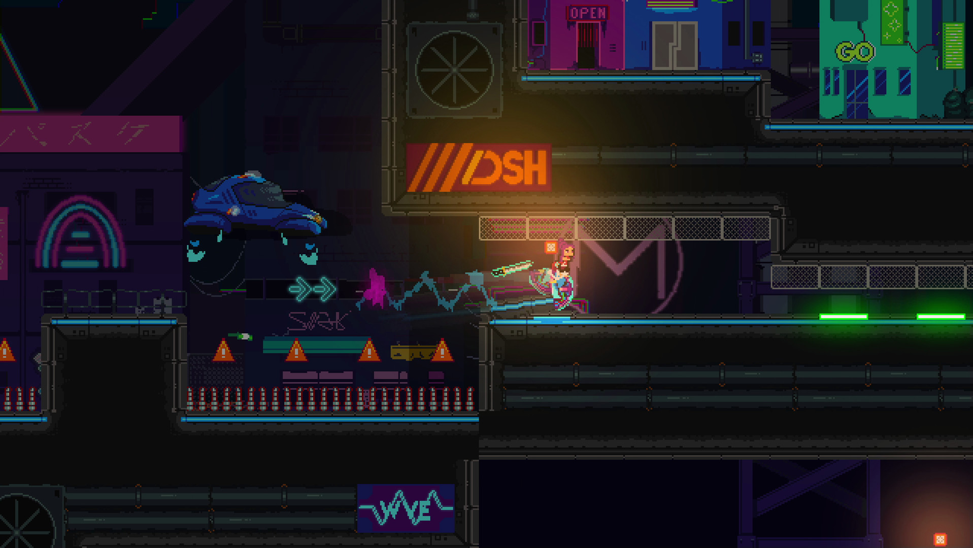 图片[2] - 《面条快跑 Velocity Noodle》Build 11911808官中免安装-简中154MB - steam宝儿.com