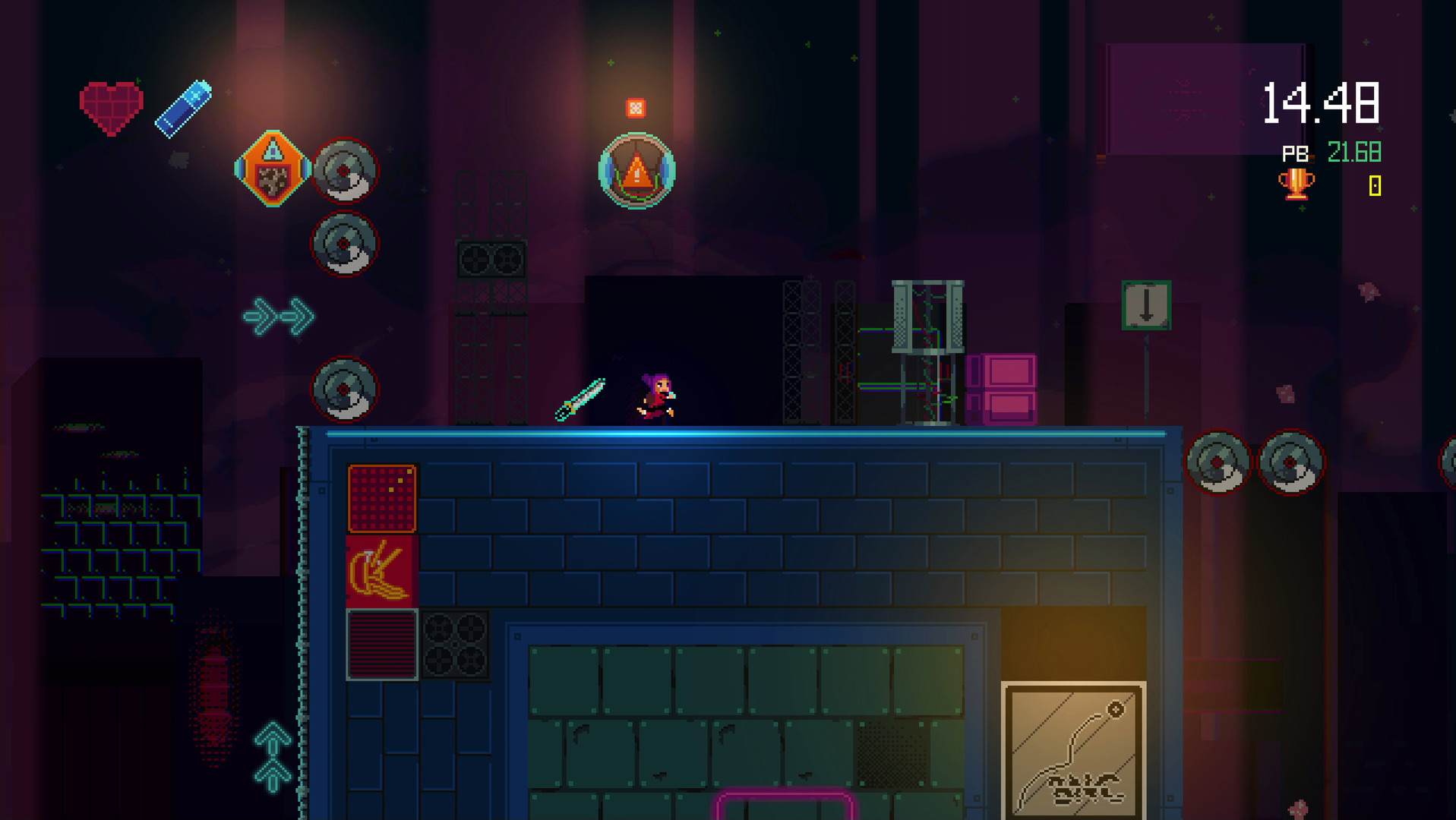 图片[7] - 《面条快跑 Velocity Noodle》Build 11911808官中免安装-简中154MB - steam宝儿.com