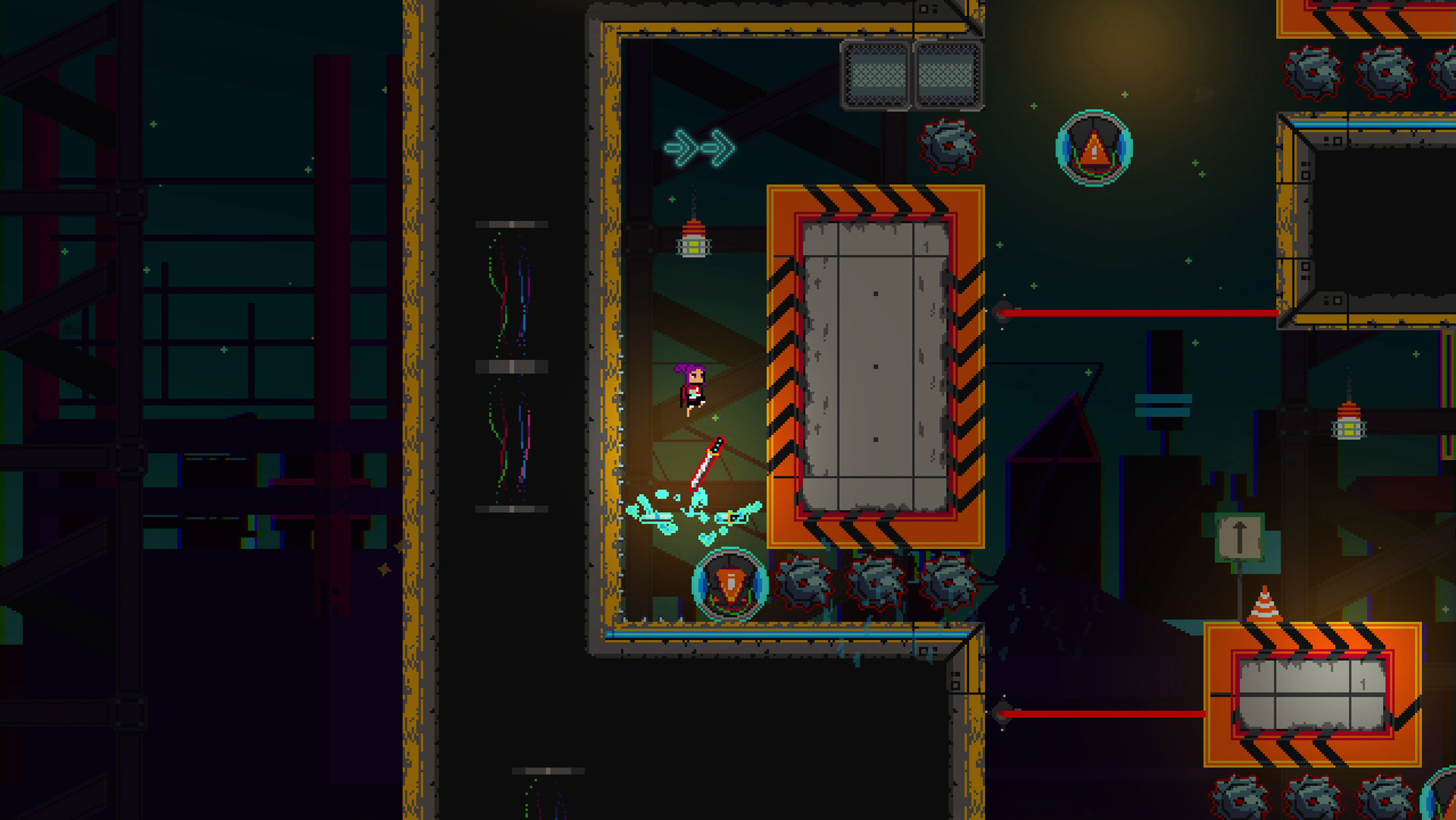 图片[11] - 《面条快跑 Velocity Noodle》Build 11911808官中免安装-简中154MB - steam宝儿.com