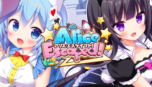 寻找爱丽丝 Alice Escaped|官方中文|本体+金手指|NSZ|原版|-星云科技 adyun.org