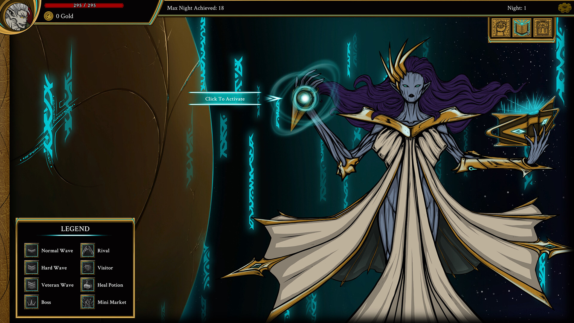 血夜再临/Few Nights More 截图 8