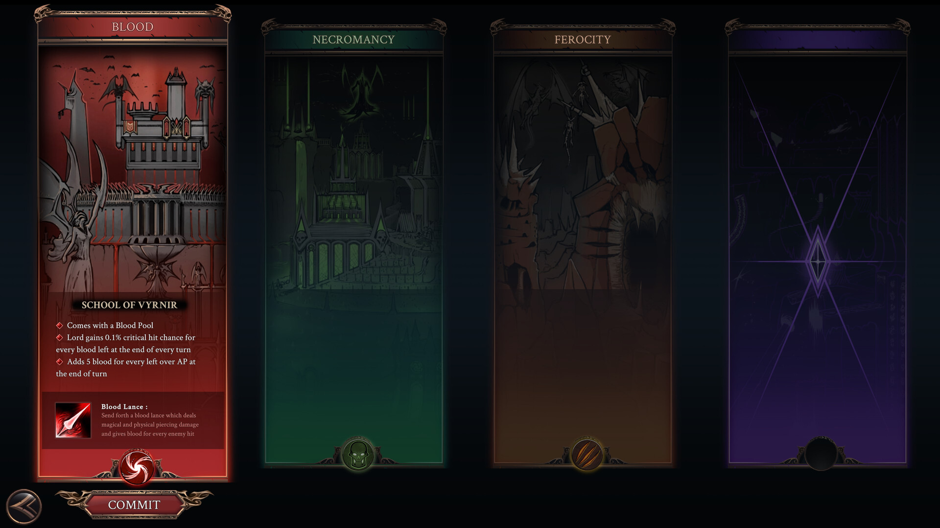 血夜再临/Few Nights More 截图 2