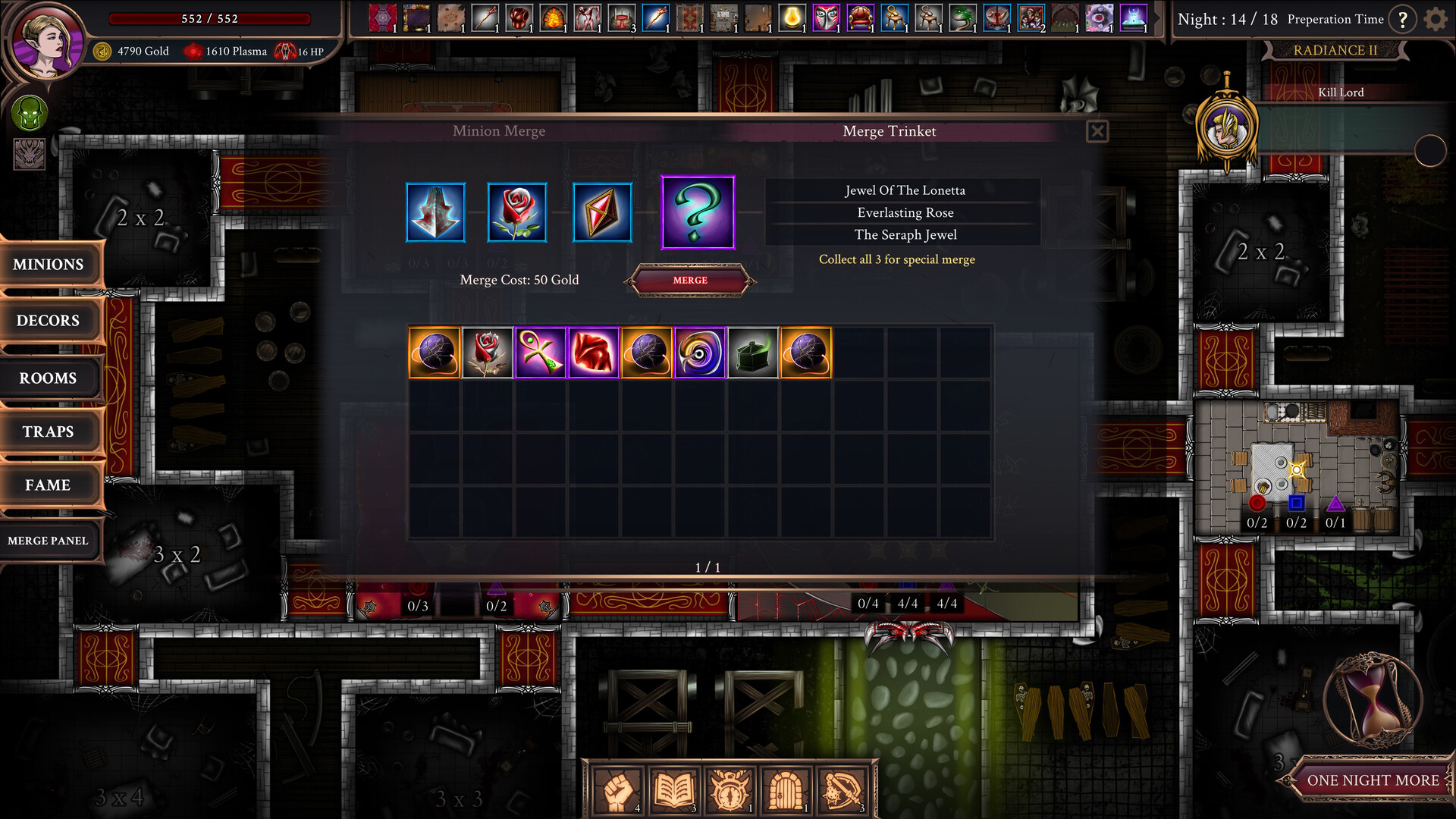 血夜再临/Few Nights More 截图 6