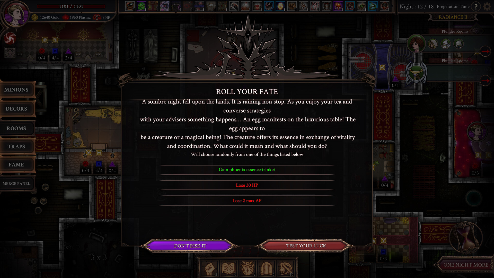 血夜再临/Few Nights More 截图 10