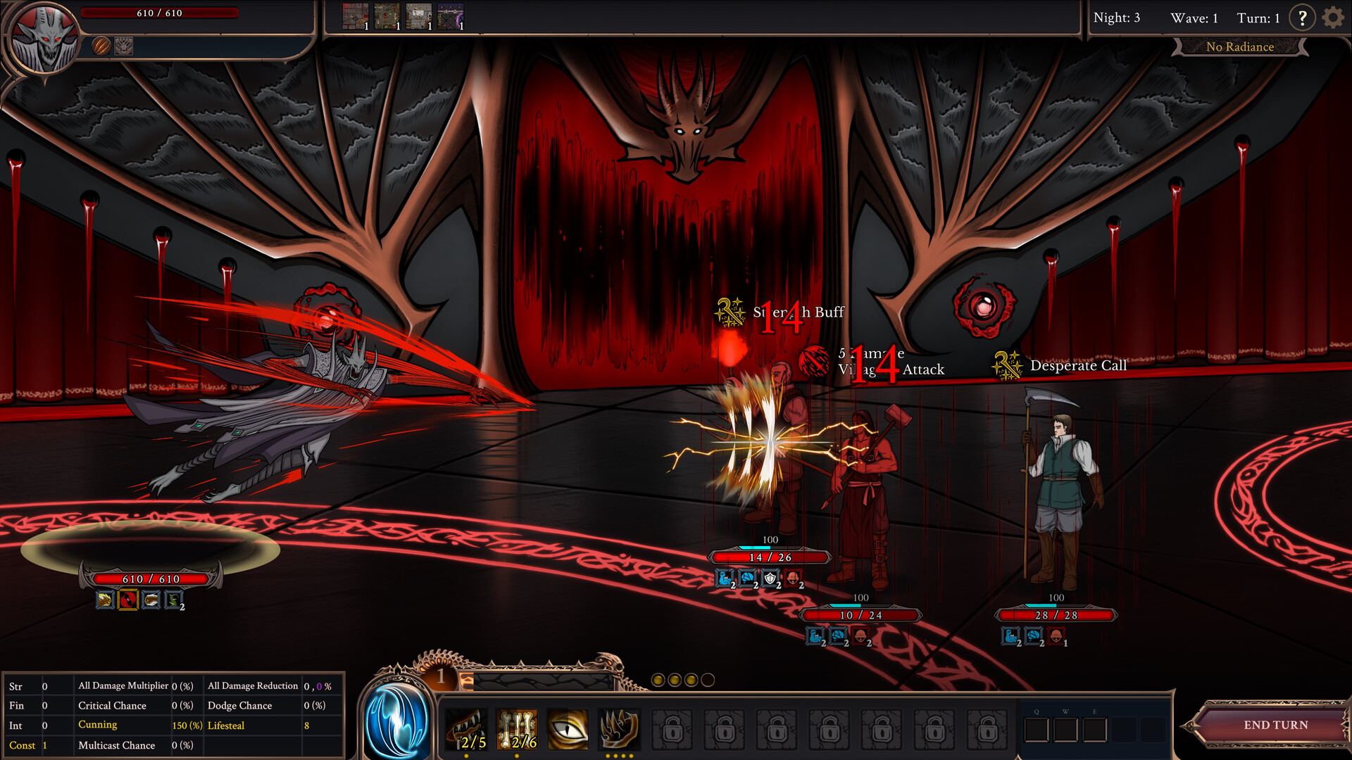 血夜再临/Few Nights More 截图 14