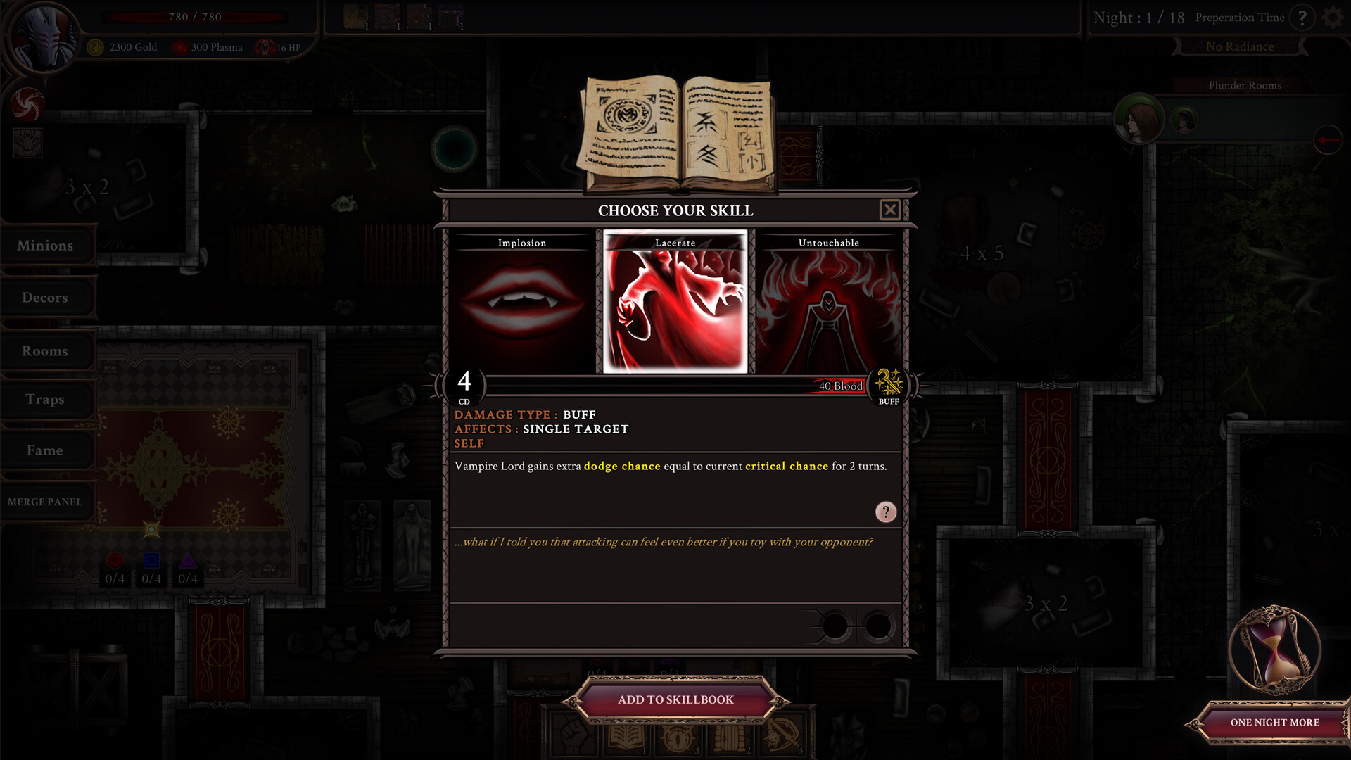 血夜再临/Few Nights More 截图 5