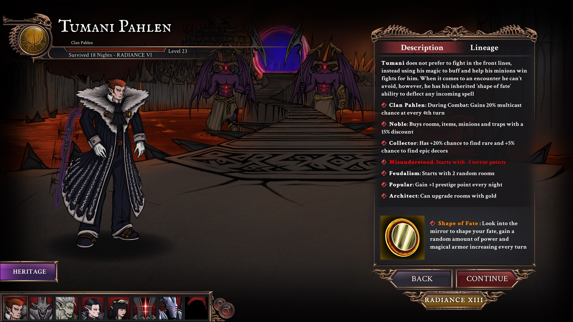 血夜再临/Few Nights More 截图 12