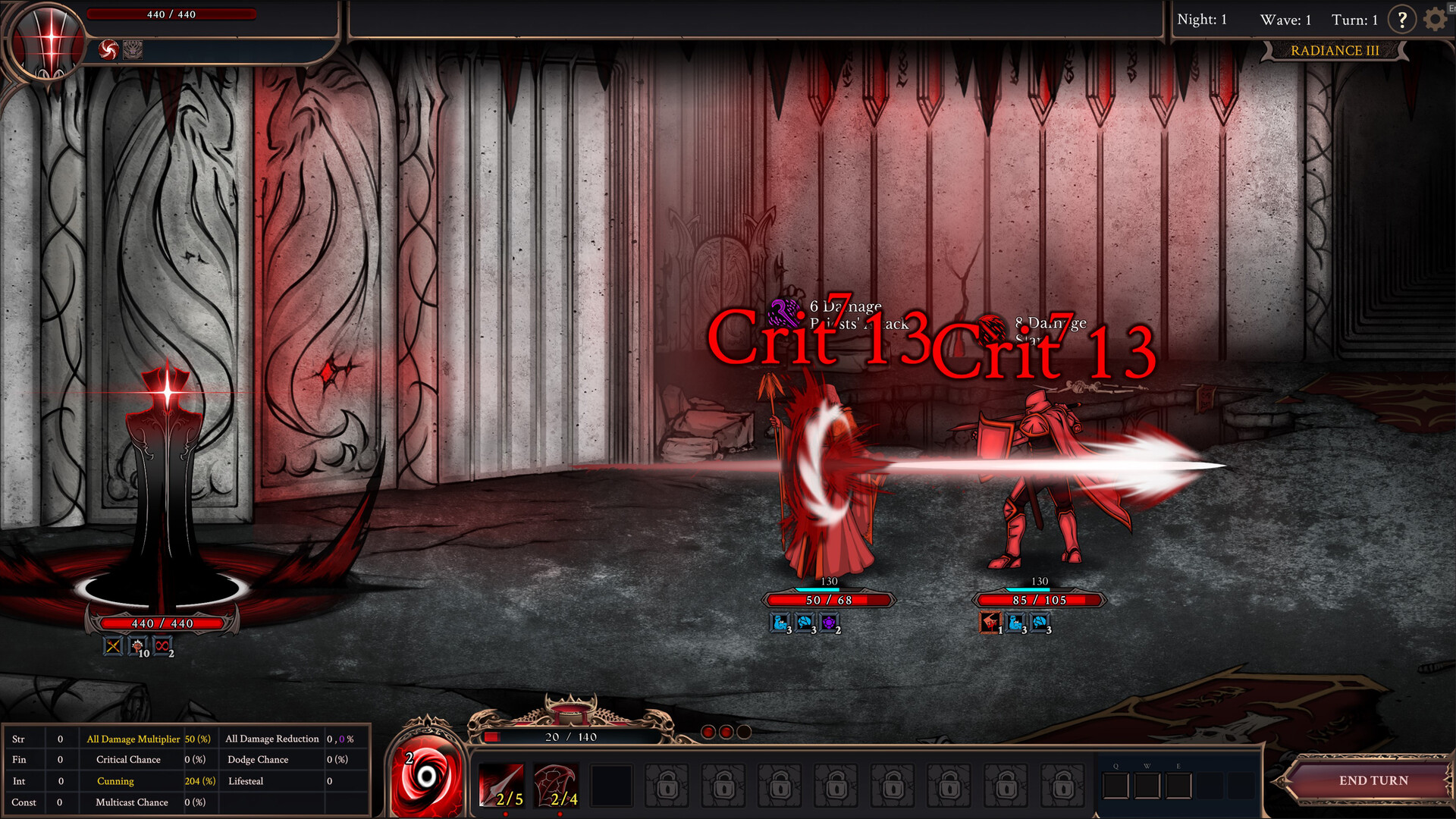 血夜再临/Few Nights More 截图 15