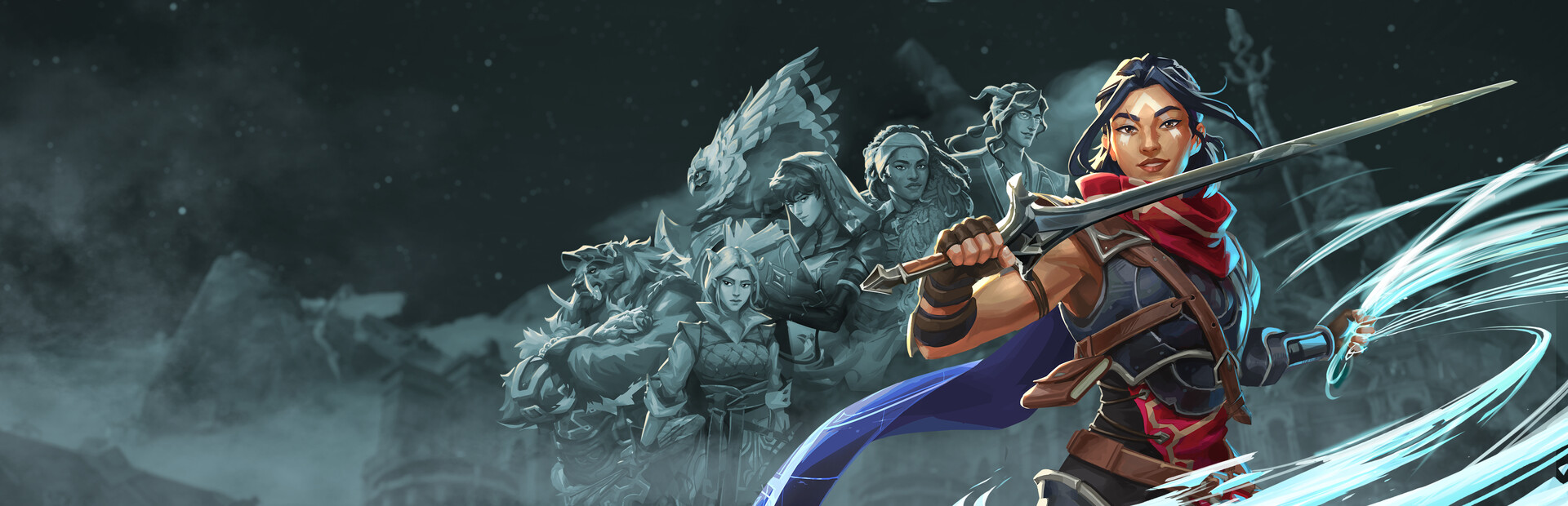 永恒之链|Eternal Strands|1.0.15.3292