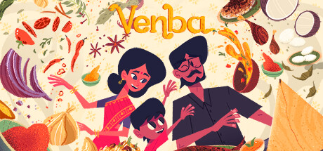 薇妮巴一家 | Venba