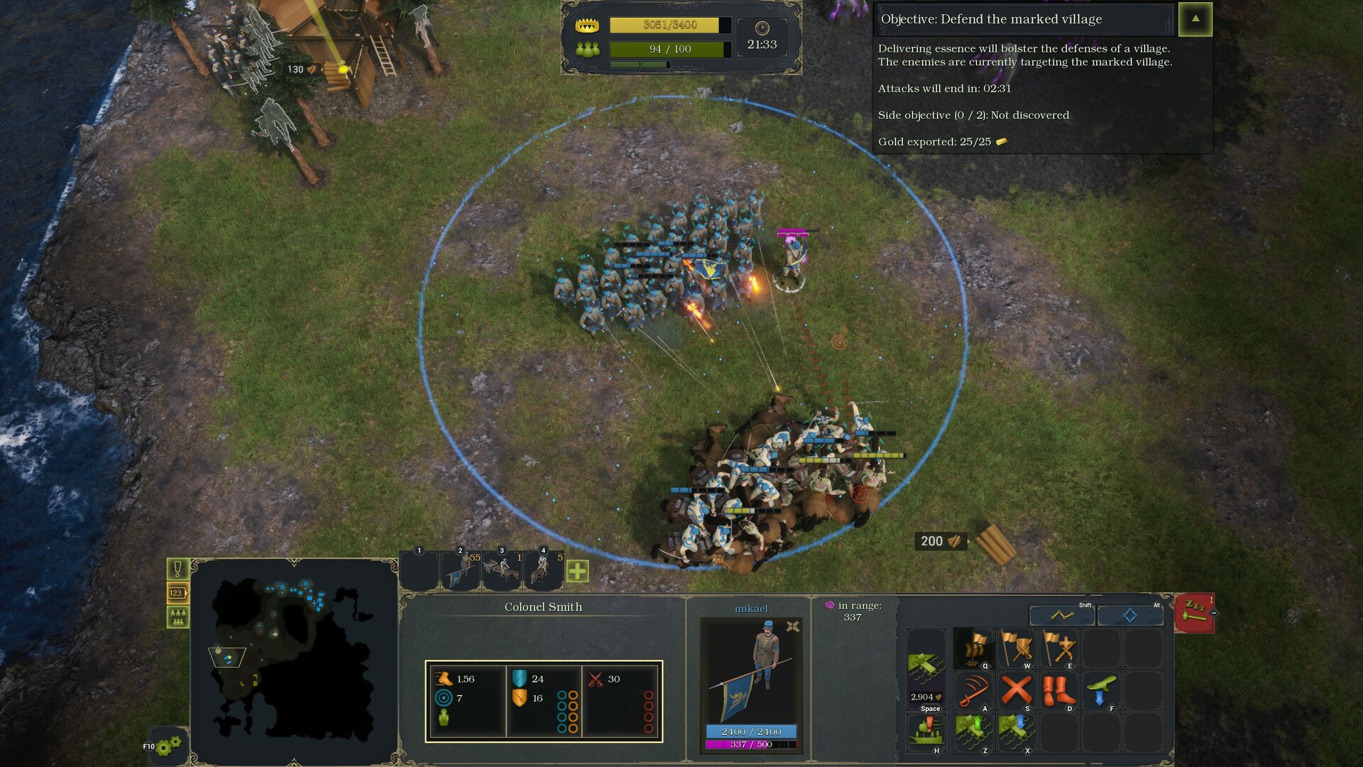 《神秘荒野(Arcane Wilds)》|v0.6.8|中文|免安装硬盘版 《神秘荒野(Arcane Wilds)》|v0.6.8|中文|免安装硬盘版