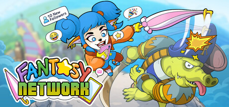 Fantasy Network 图标