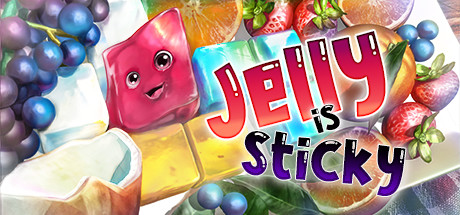 Jelly Is Sticky/黏黏果冻 (Jelly Is Sticky)