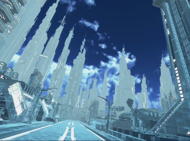 22世纪世界的VR自行车之旅锻炼（VR Bike TourExercise in 22nd Century World）