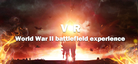 VR World War II battlefield experience/VR重返二战战场
