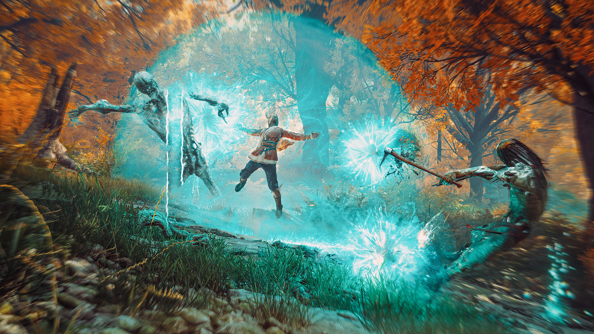 图片[6]-驱灵者 新伊甸的幽灵|豪华中文|Build.20221437+漫游者套装DLC+全DLC+修改器|解压即撸|-尚艺游戏库