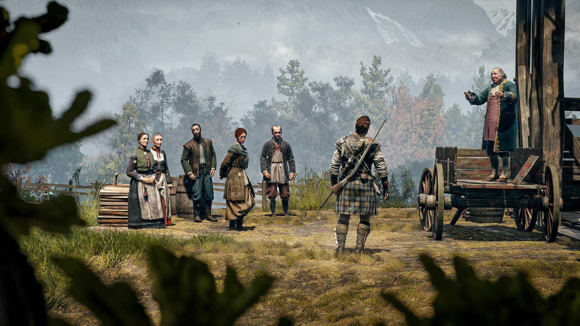 图片[14]-驱灵者 新伊甸的幽灵|豪华中文|Build.20221437+漫游者套装DLC+全DLC+修改器|解压即撸|-尚艺游戏库