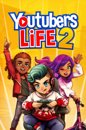 Youtubers Life 2 | 免安装中文版下载 - 单机岛