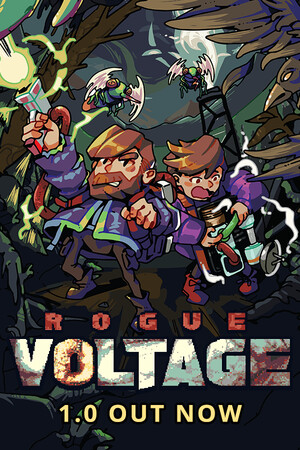 末日电涌/Rogue Voltage