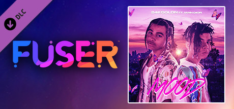 FUSER™ - 24kGoldn ft. iann dior - 