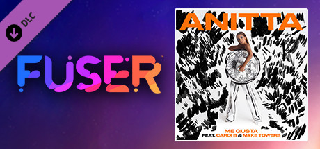 FUSER™ - Anitta ft. Cardi B & Myke Towers - 