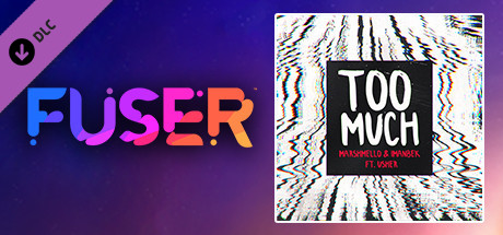 FUSER™ - Marshmello, Imanbek ft. Usher - 
