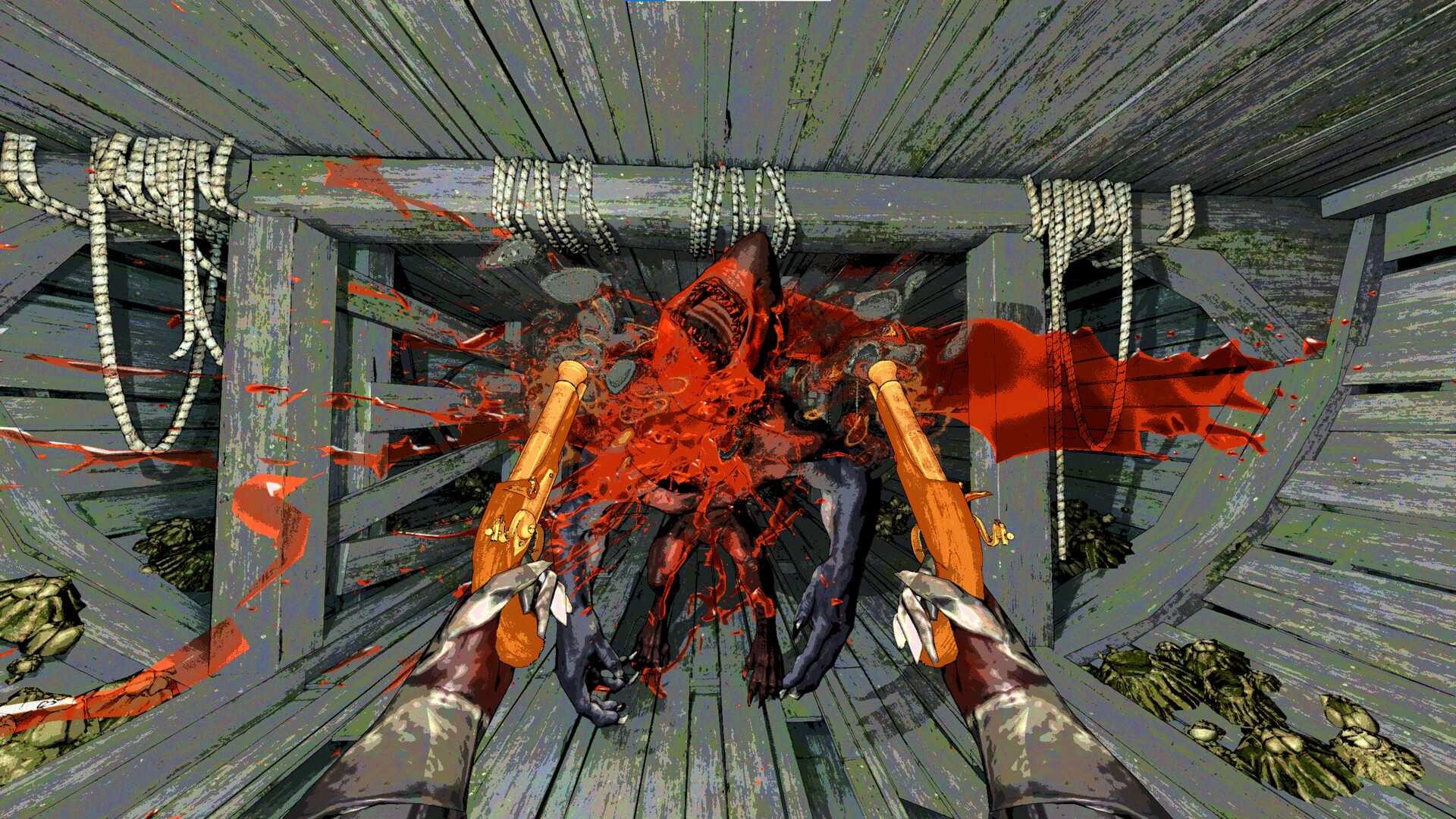 凡人之罪/死罪/Mortal Sin/Mortal Sin 截图 4