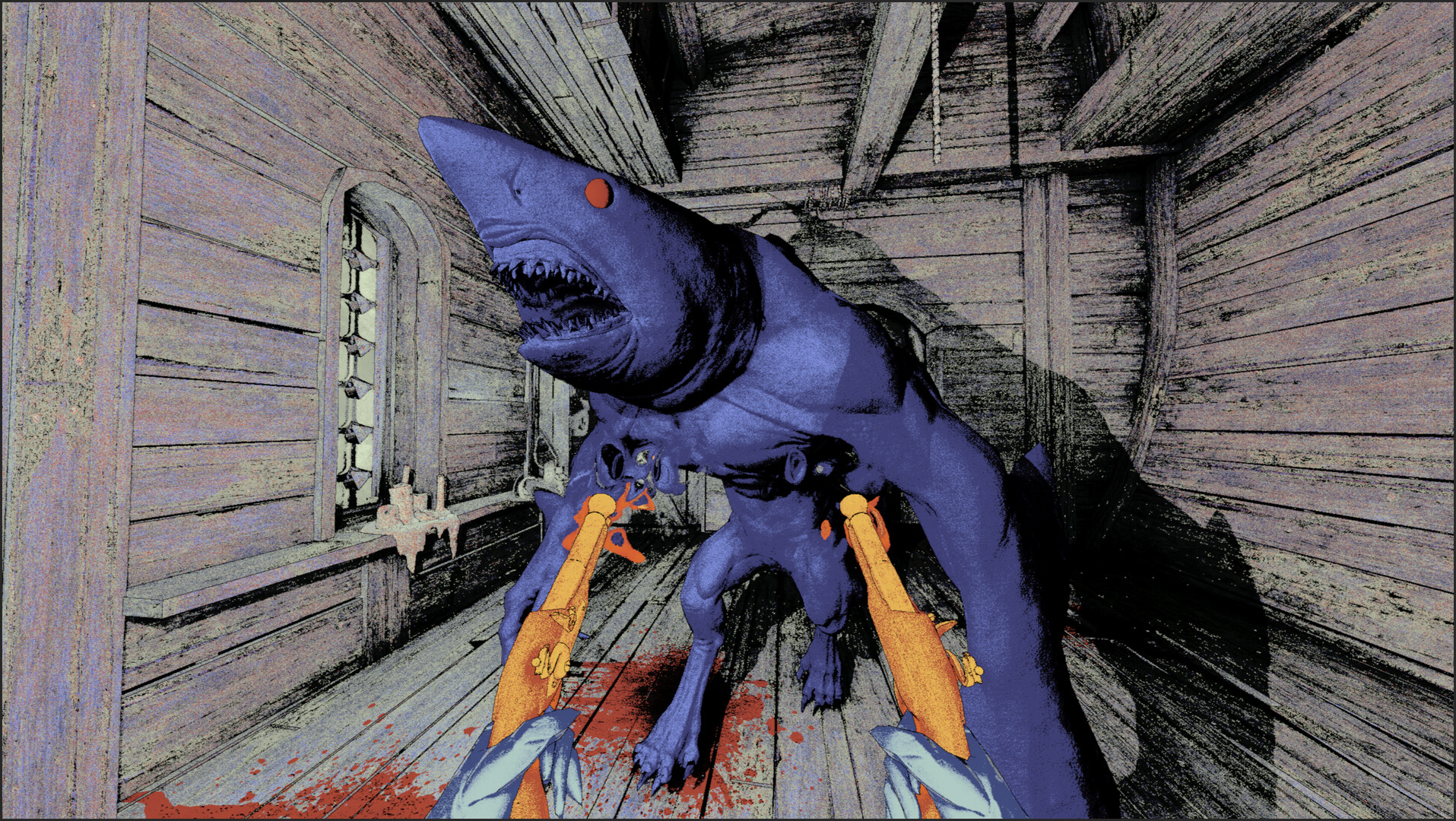 凡人之罪/死罪/Mortal Sin/Mortal Sin 截图 8