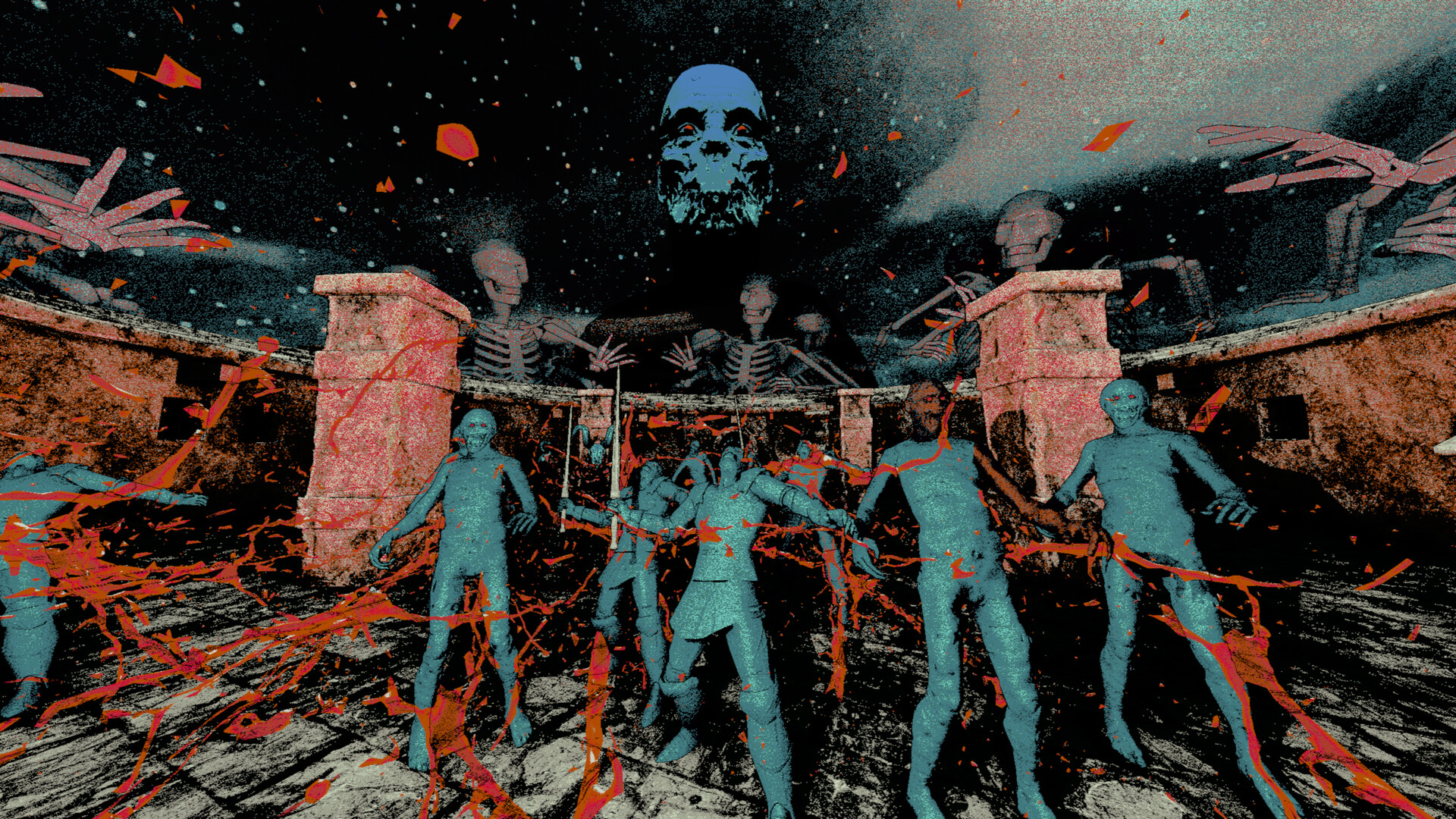 凡人之罪/死罪/Mortal Sin/Mortal Sin 截图 10