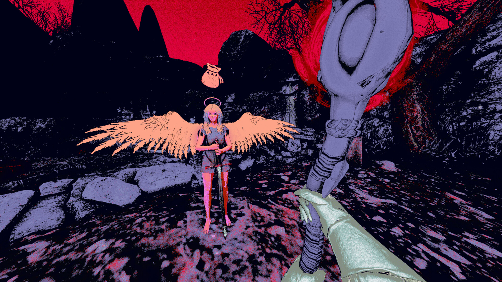 凡人之罪/死罪/Mortal Sin/Mortal Sin 截图 11