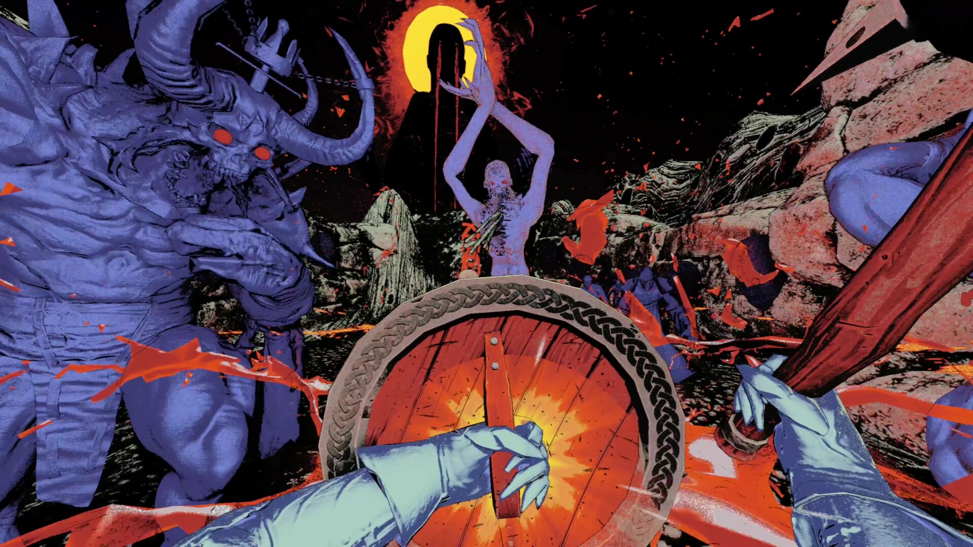 凡人之罪/死罪/Mortal Sin/Mortal Sin 截图 9