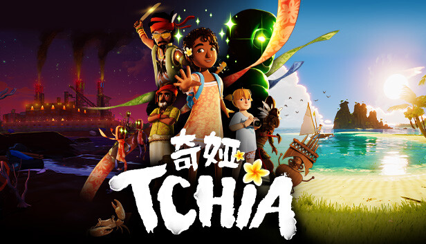 奇亚 TCHIA|官方中文|Build.13814412+开普勒定制包DLC+全DLC|解压即撸|-星云科技 adyun.org