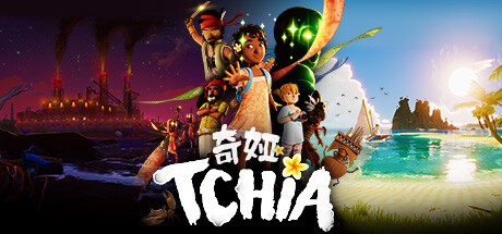 奇娅 Tchia v2.1.8 官方中文 ISO镜像【3.8G】插图 video