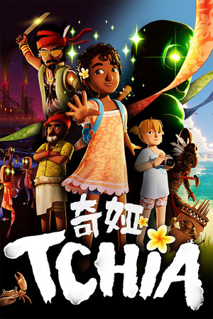 奇娅 Tchia | 免安装中文版下载 - 单机岛
