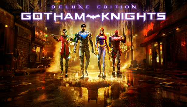 图片[3]-哥谭骑士/Gotham Knights（更新数字豪华版v6.0.21.0+全DLC）-秋风资源网