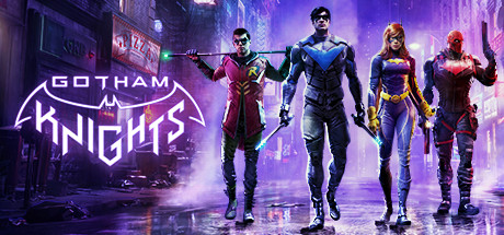 《哥谭骑士/Gotham Knights》v20260226-P2P|容量40.9GB官中免安装-简中|支持键鼠.手柄