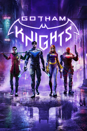 哥谭骑士/Gotham Knights