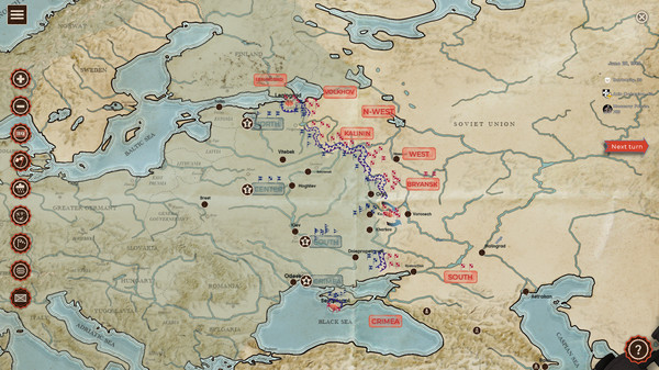 战争熔炉——斯大林格勒/Cauldrons of War - Stalingrad - PC平台资源截图 4