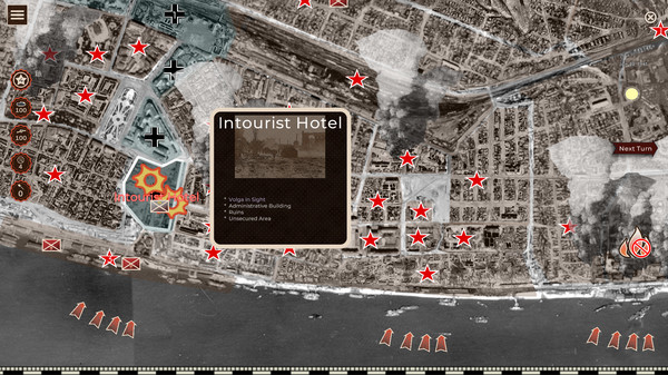 战争熔炉——斯大林格勒/Cauldrons of War - Stalingrad - PC平台资源截图 2