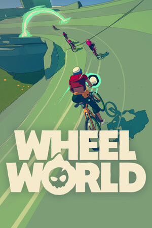 轮世界/Wheel World