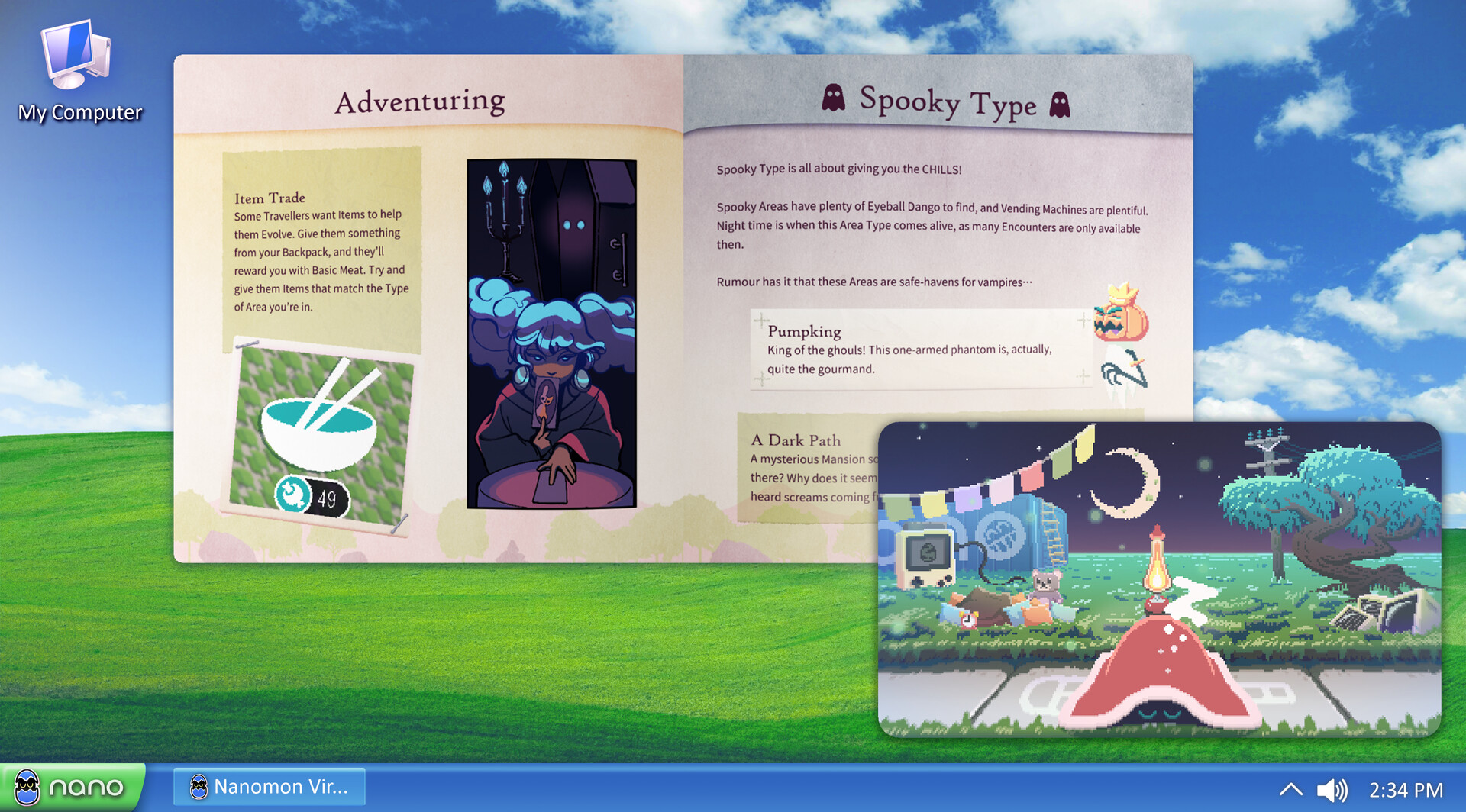 《纳米怪兽(Nanomon Virtual Pet)》|v1.0.8|中文|免安装硬盘版 《纳米怪兽(Nanomon Virtual Pet)》|v1.0.8|中文|免安装硬盘版