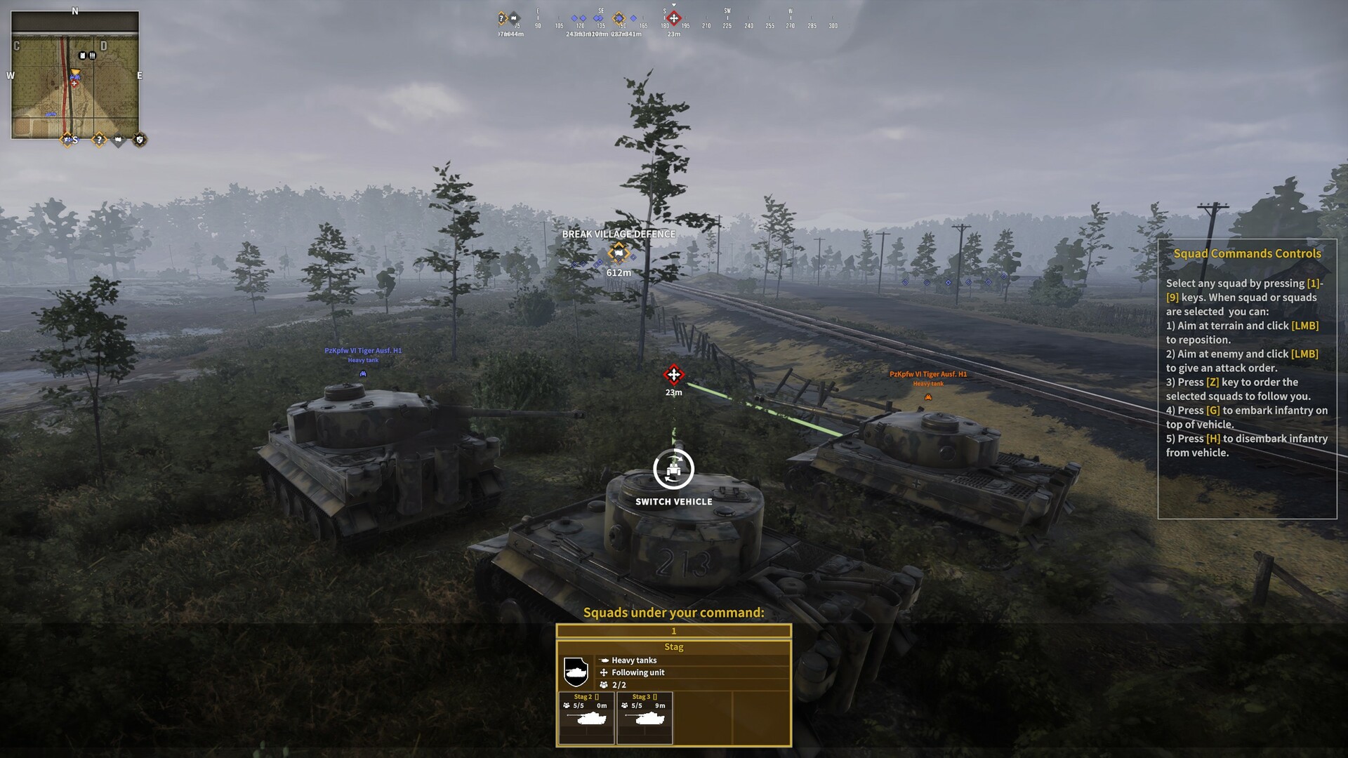 坦克小队|官方中文|Tank Squad - 17