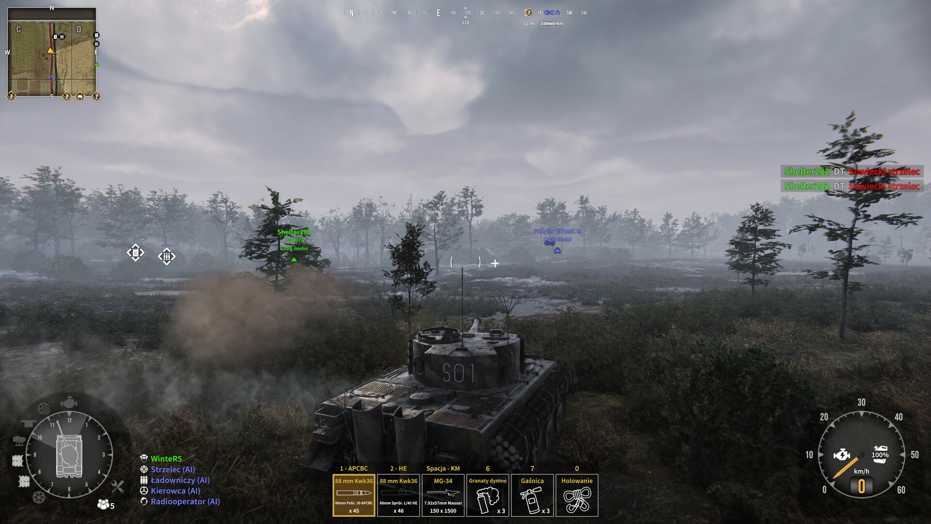 坦克小队|官方中文|Tank Squad - 21