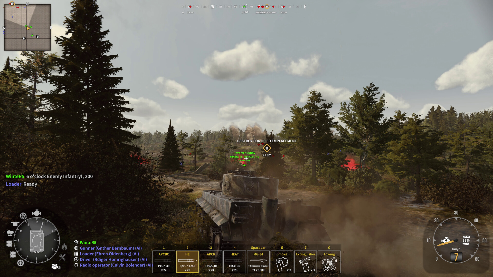 坦克小队|官方中文|Tank Squad - 10