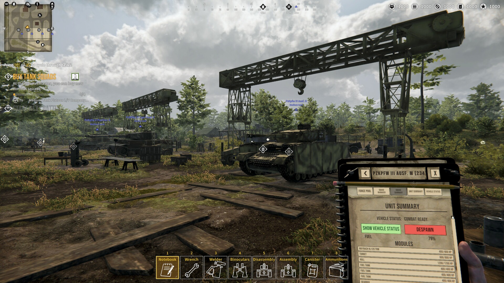 坦克小队|官方中文|Tank Squad - 11