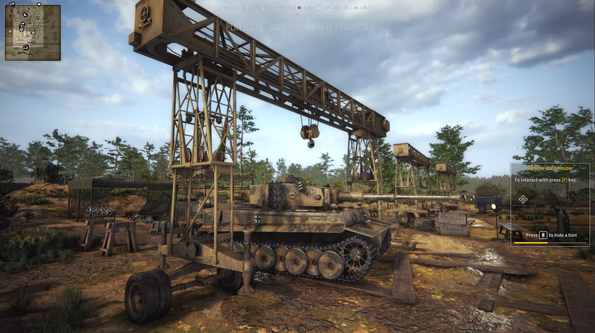 坦克小队|官方中文|Tank Squad - 2