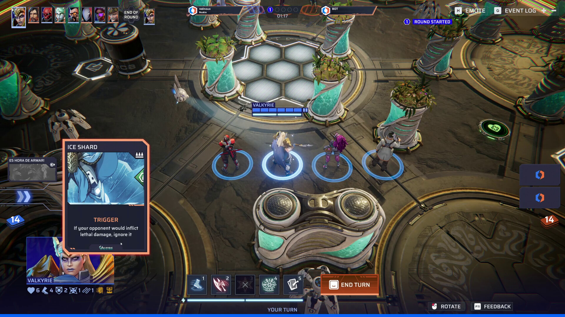 图片[2]-英菲尼迪：六角穹顶竞技场（Infinity: HexaDome Tactics）Build.25258521 [中文][9.82G]-极客游戏